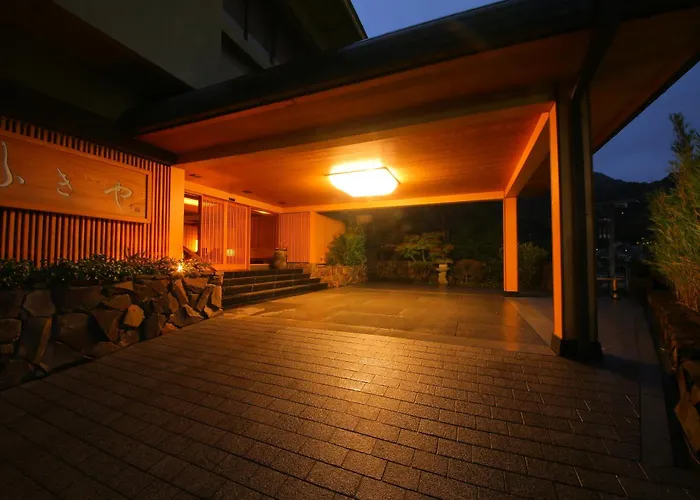 Fukiya Ryokan