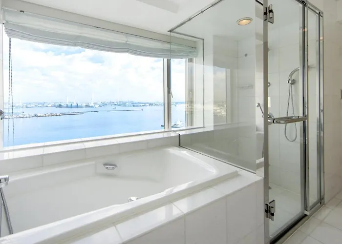 Intercontinental Yokohama Grand By Ihg